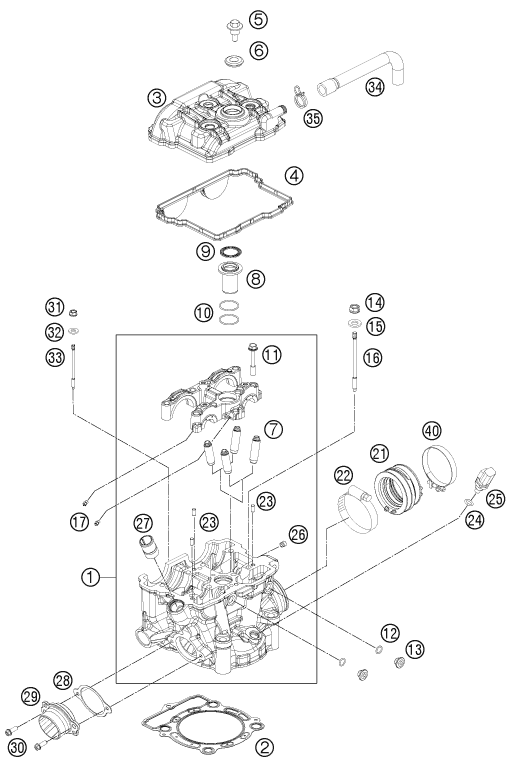 Cylinder head