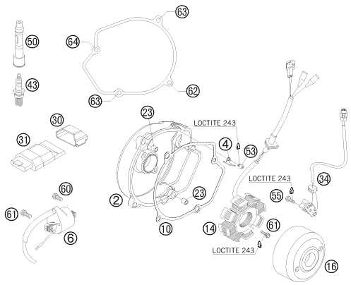 Ignition system