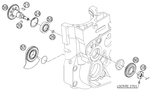 Balancer shaft