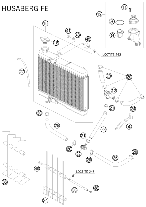 Cooling system