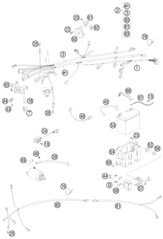 Wiring harness