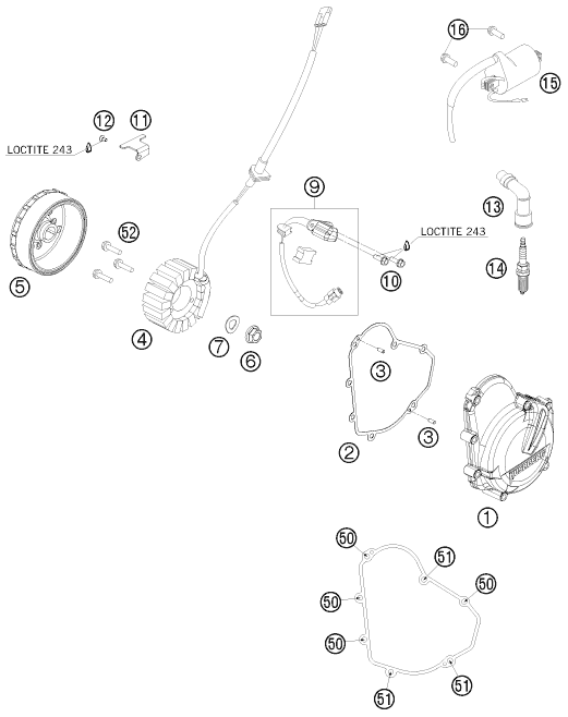 Ingnition system