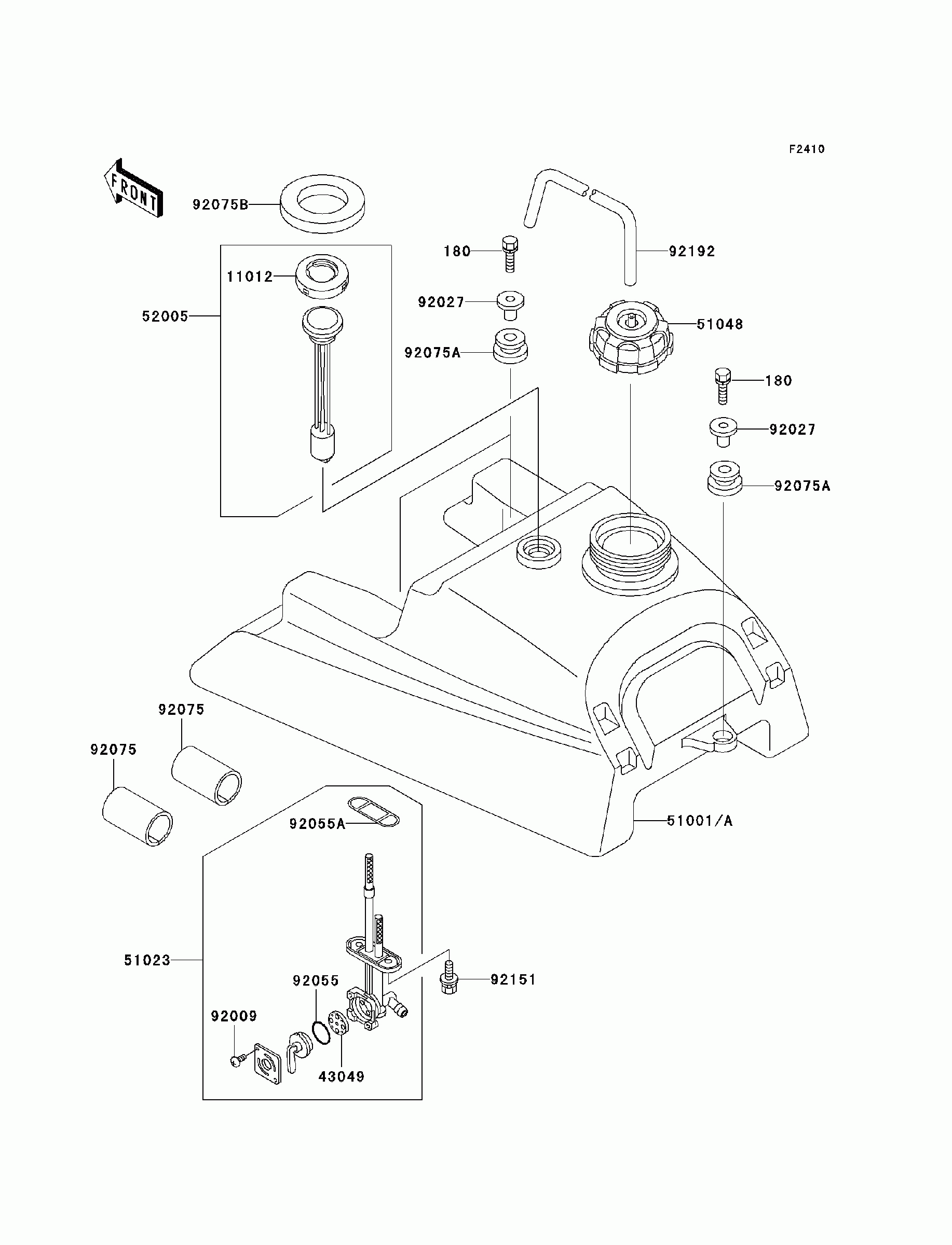 Fuel tank