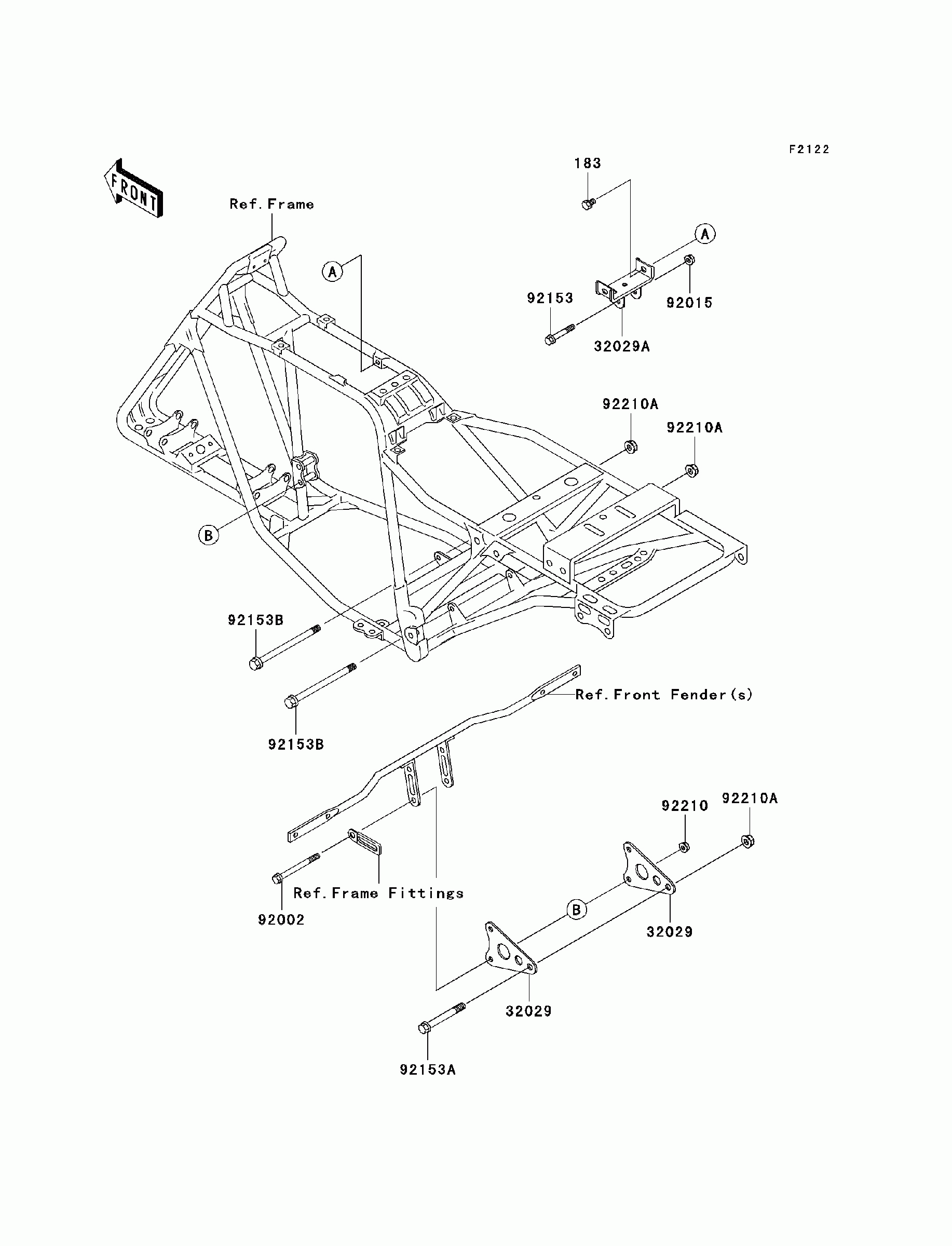 Engine mount