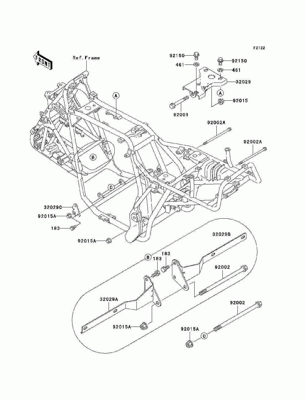 Engine mount