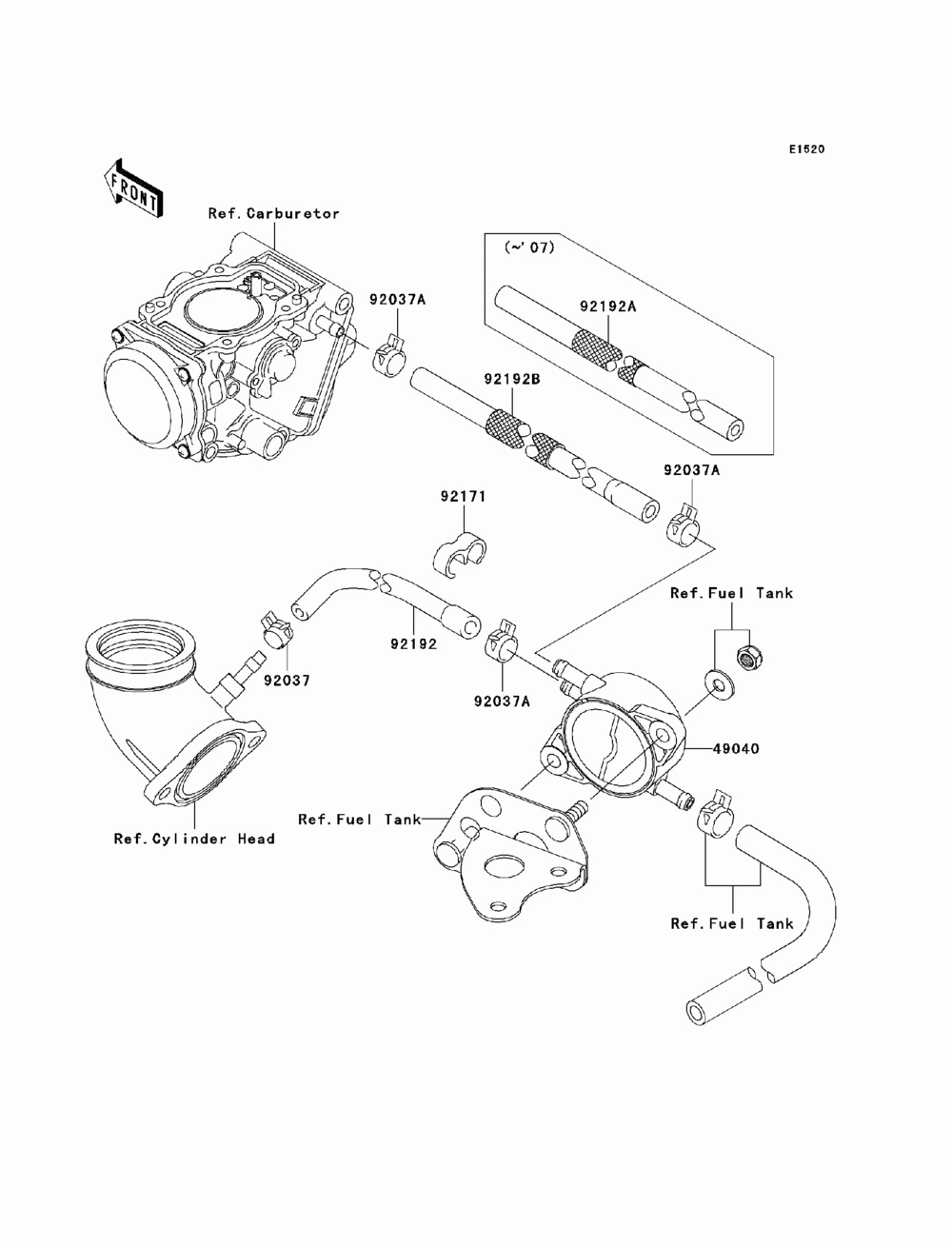 Fuel pump