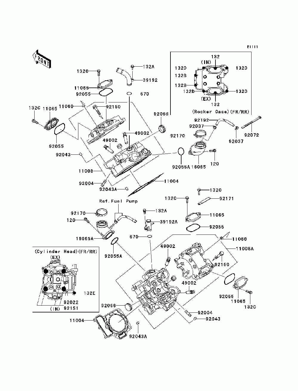 Cylinder head