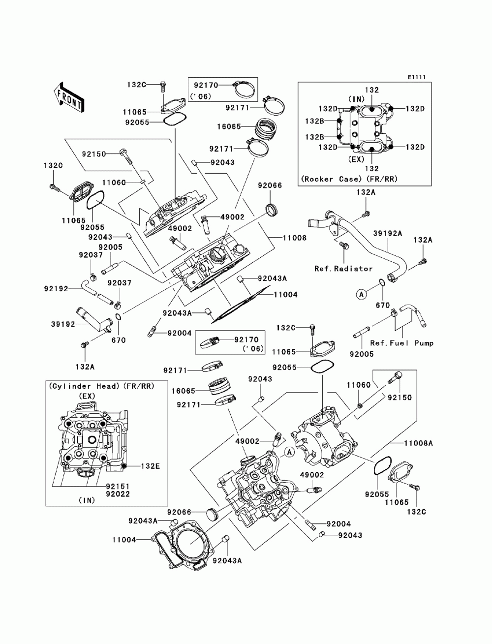 Cylinder head