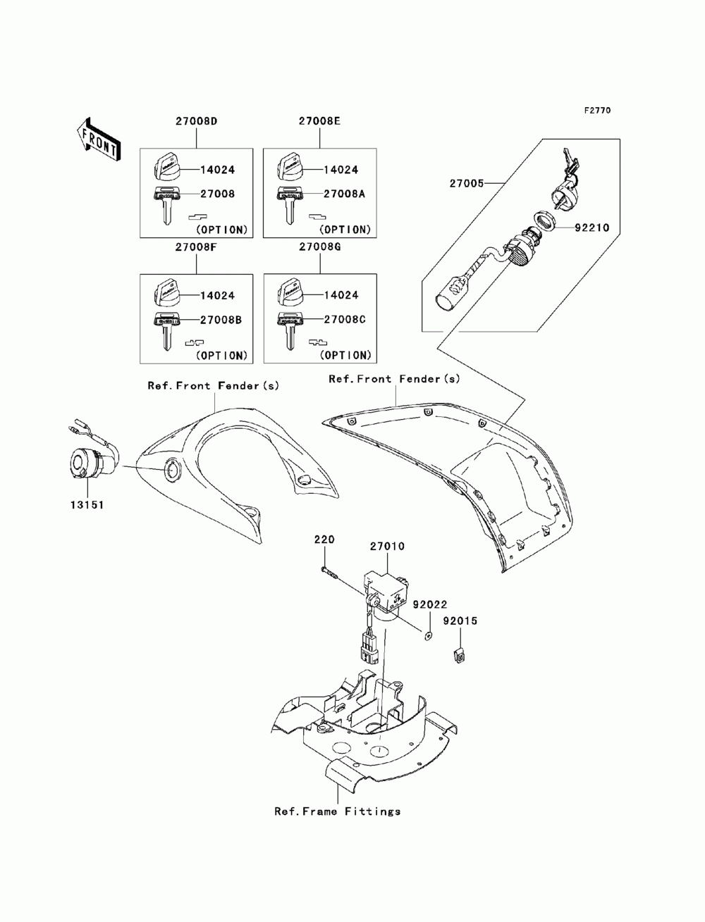 Ignition switch