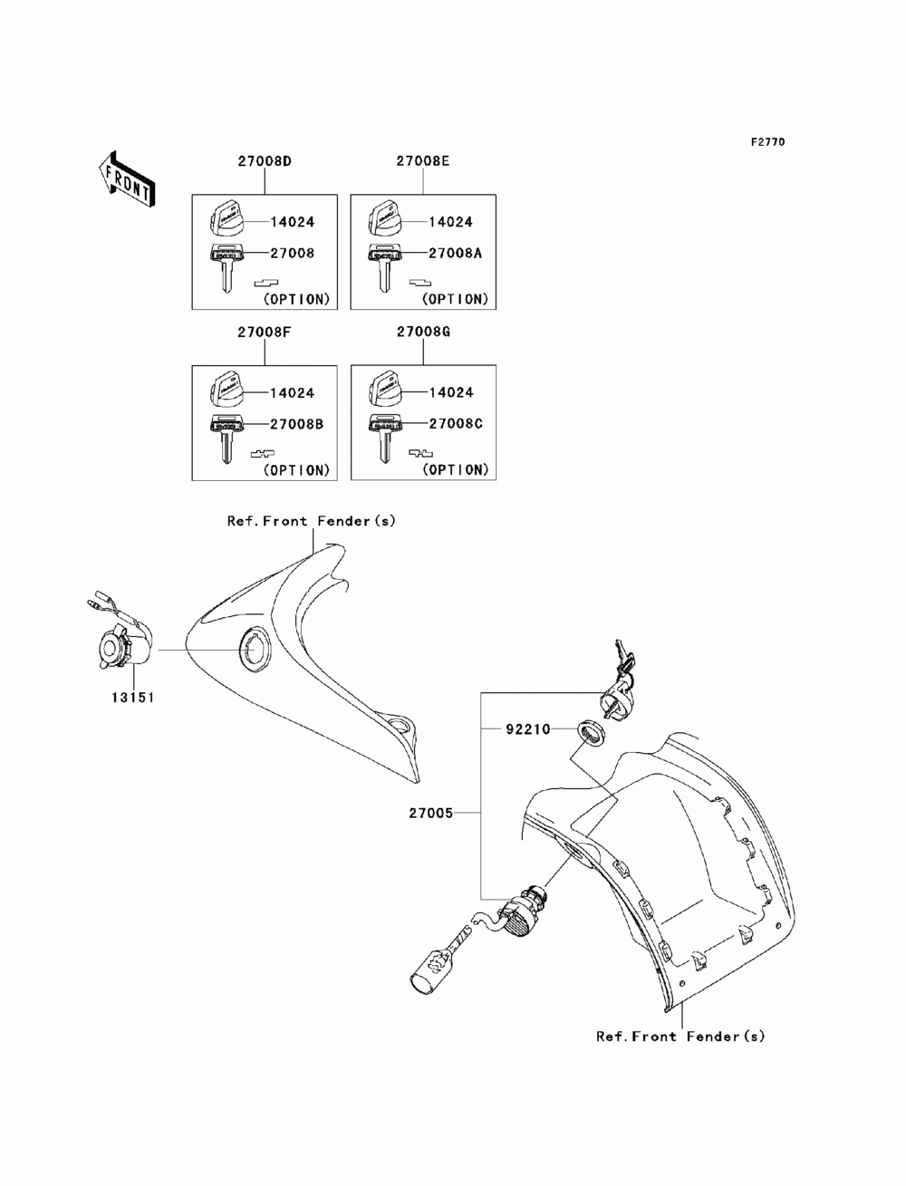 Ignition switch