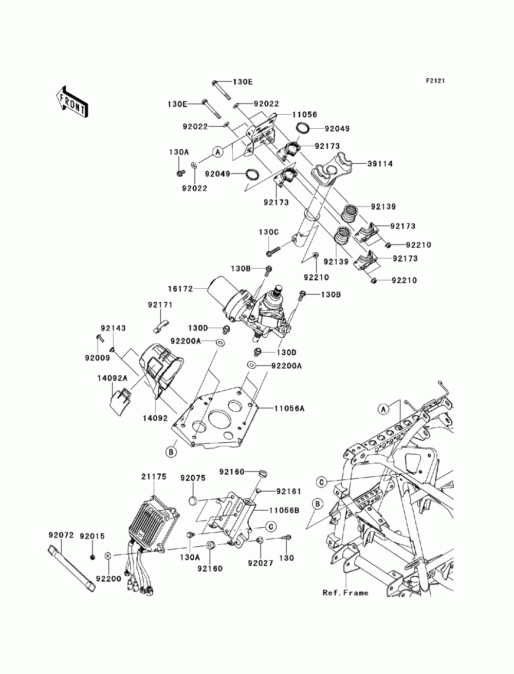 Steering shaft