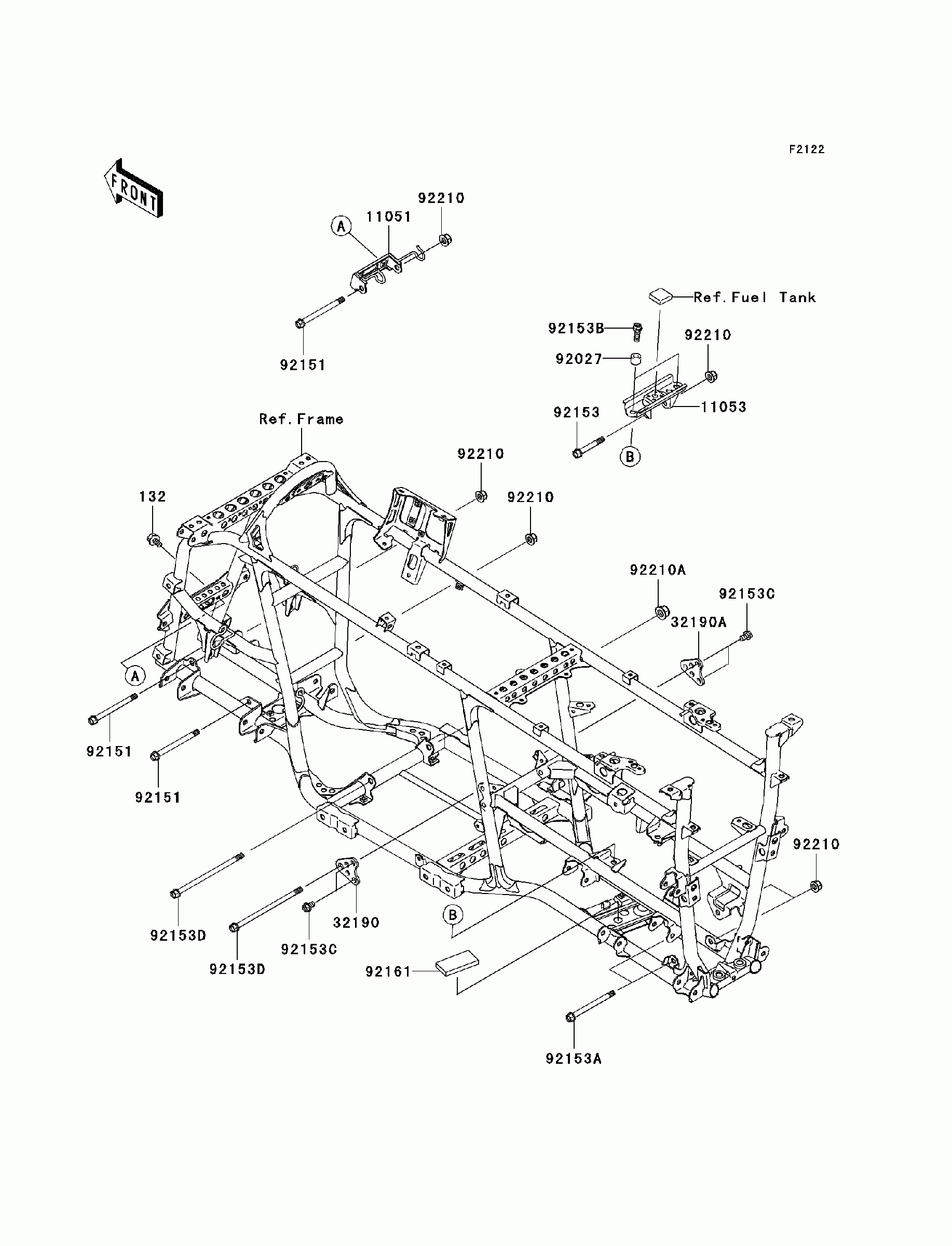 Engine mount