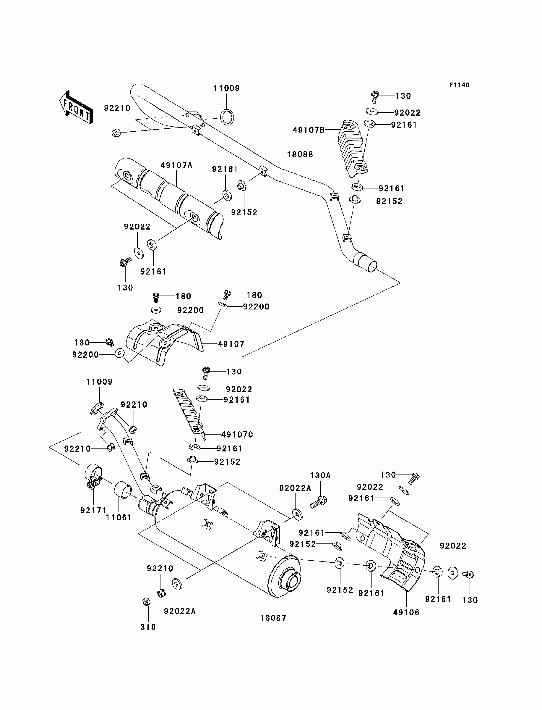 Muffler(s)