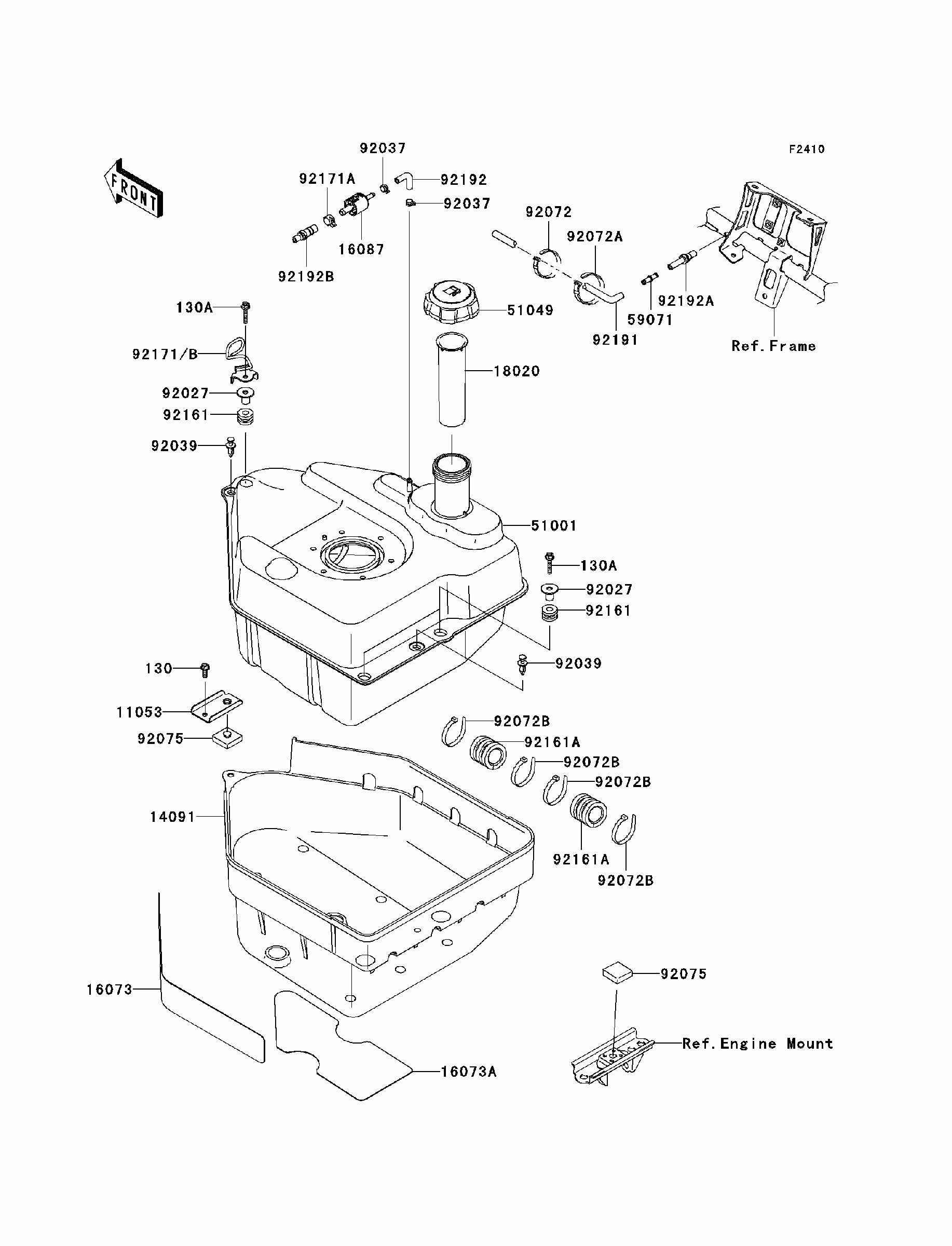 Fuel tank