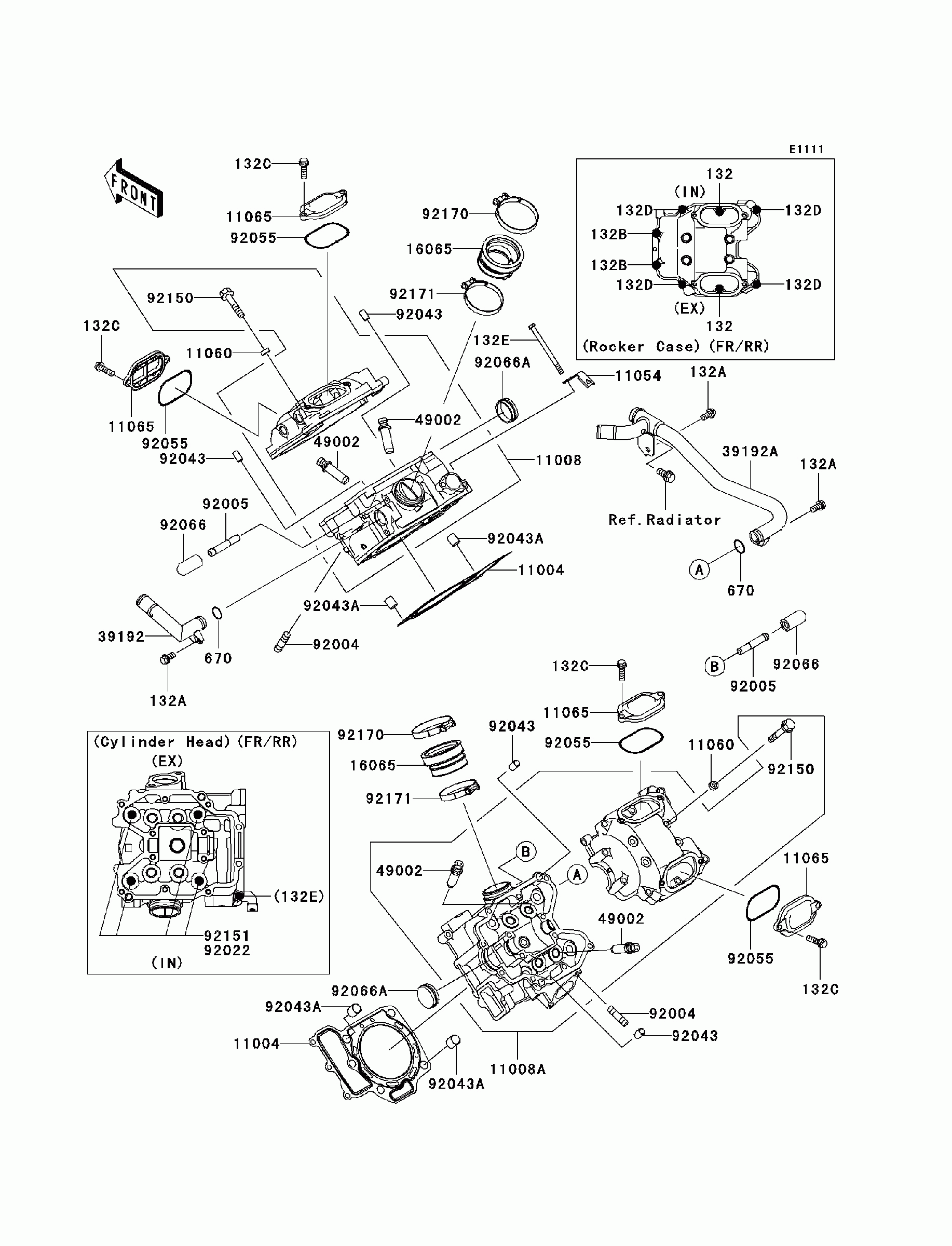 Cylinder head