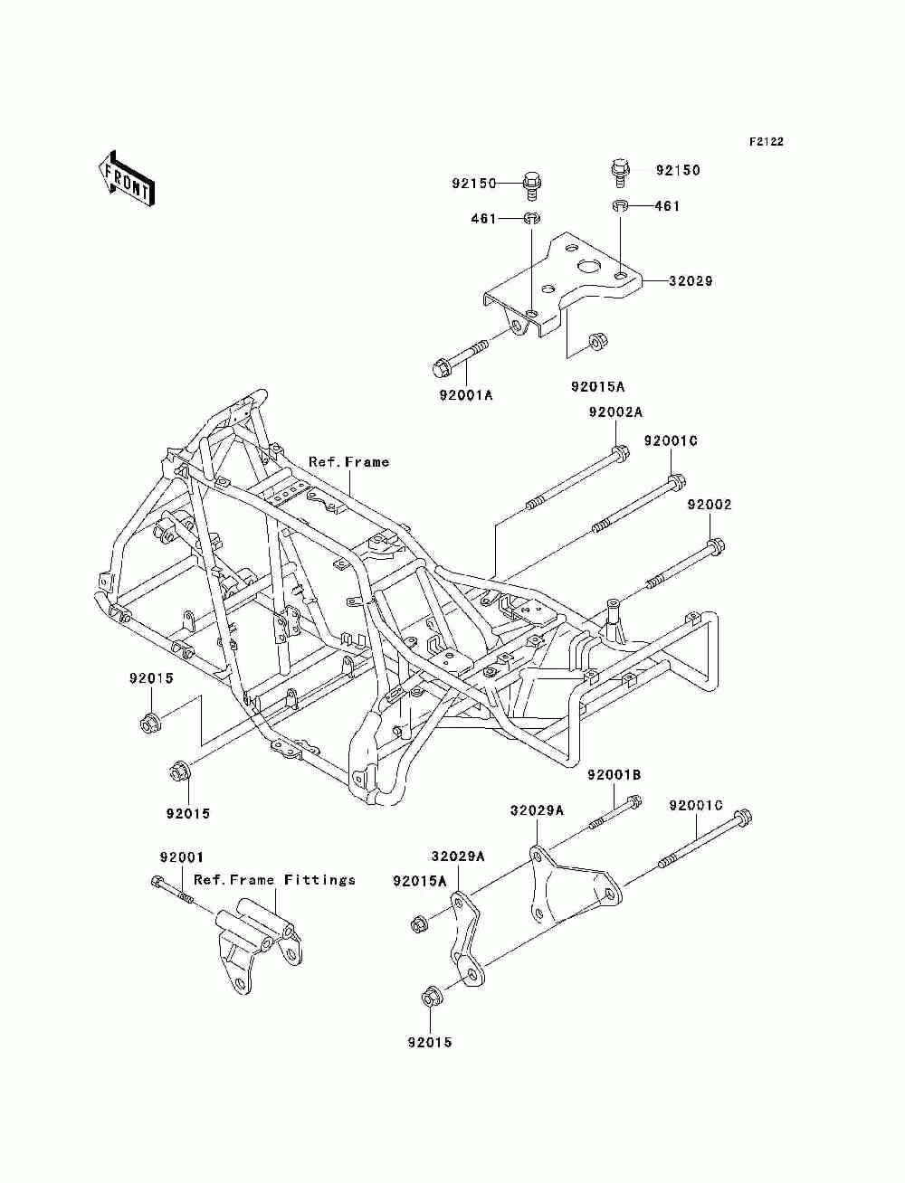 Engine mount