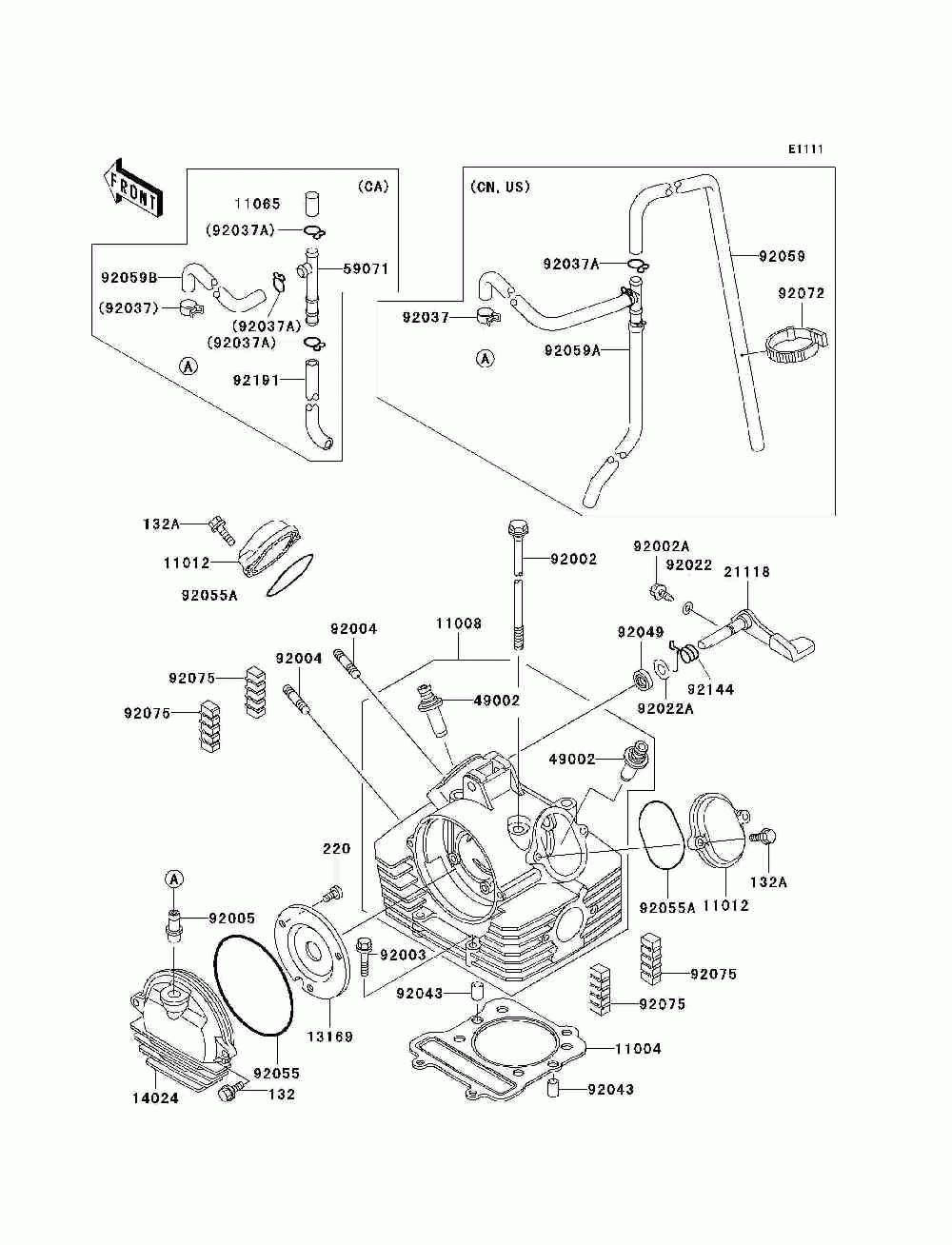 Cylinder head