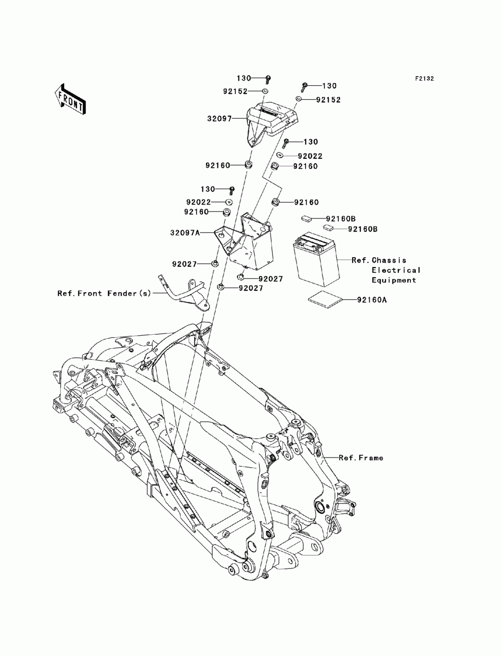 Battery case