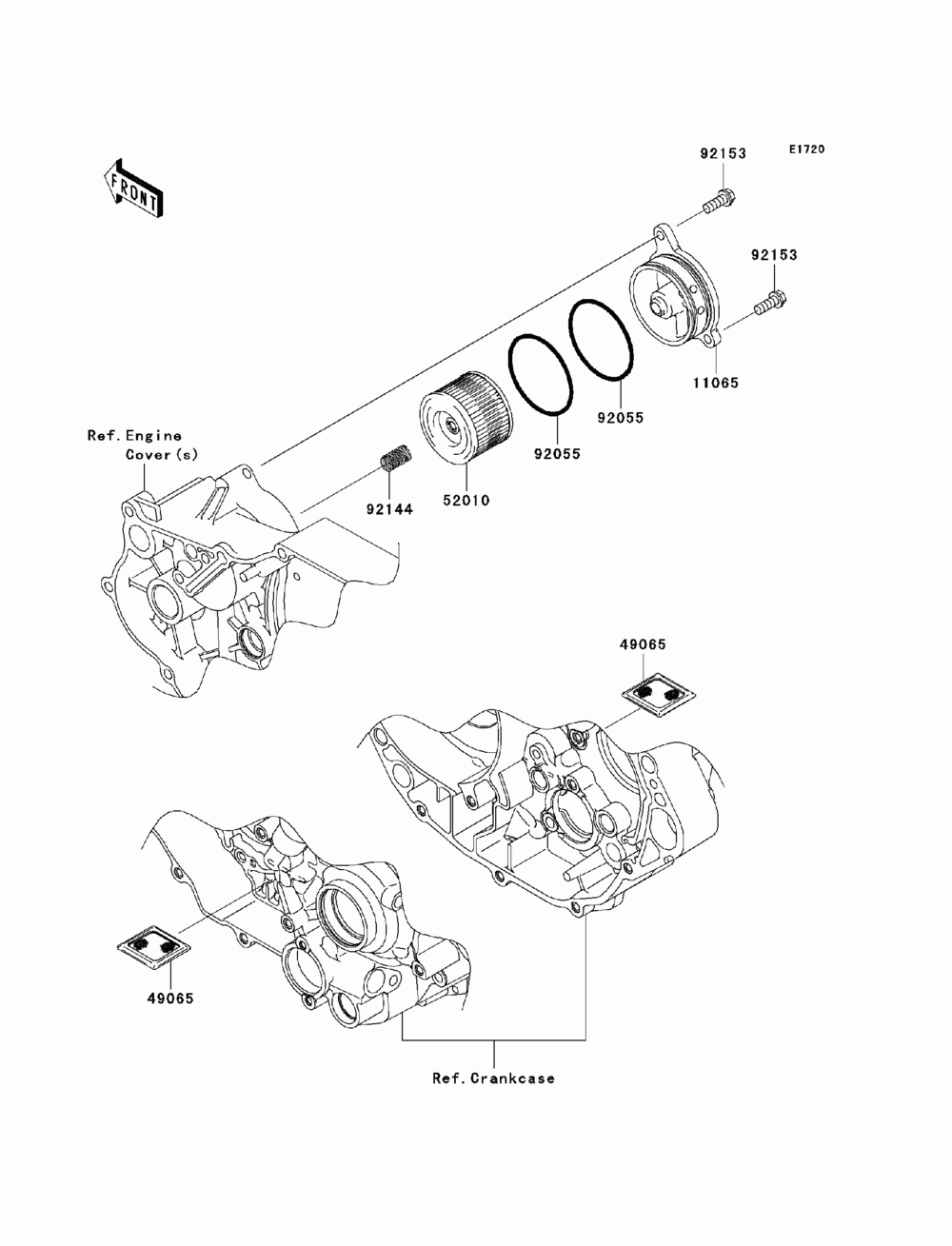 Oil filter