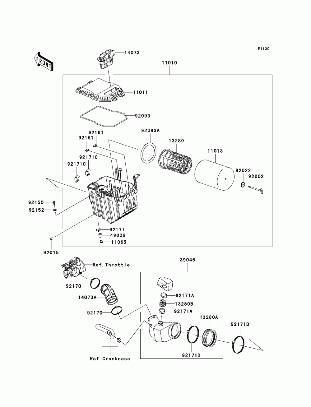 Air cleaner