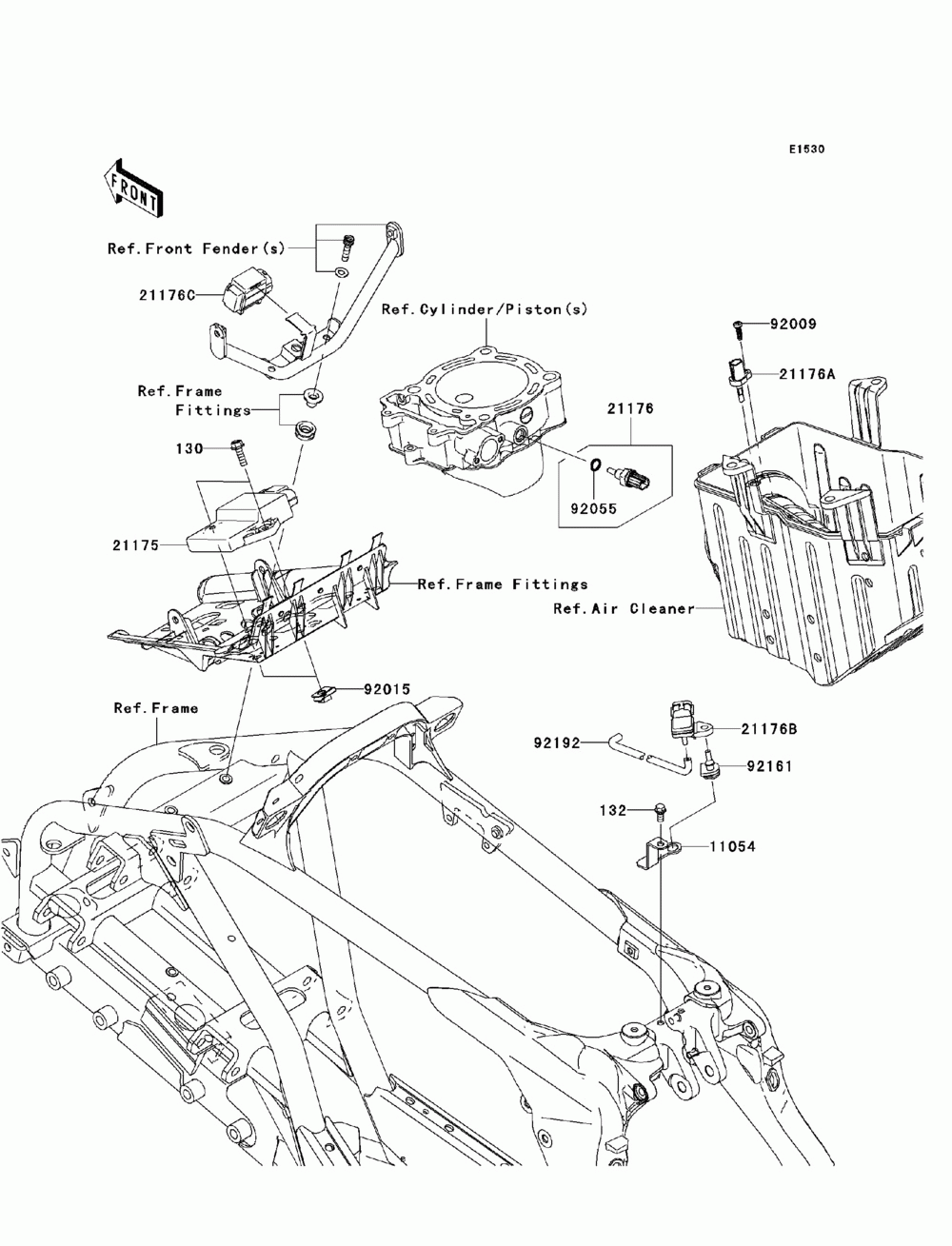 Fuel injection