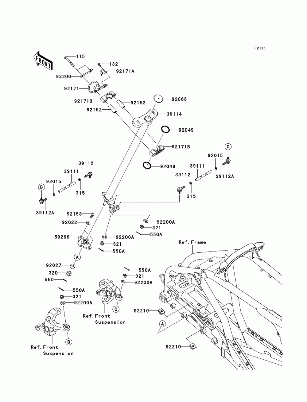 Steering shaft