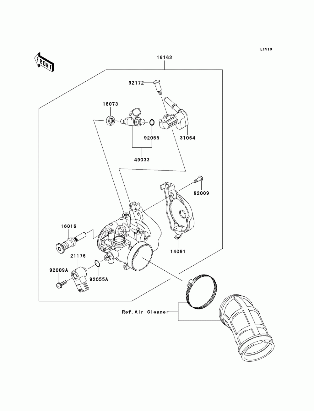 Throttle