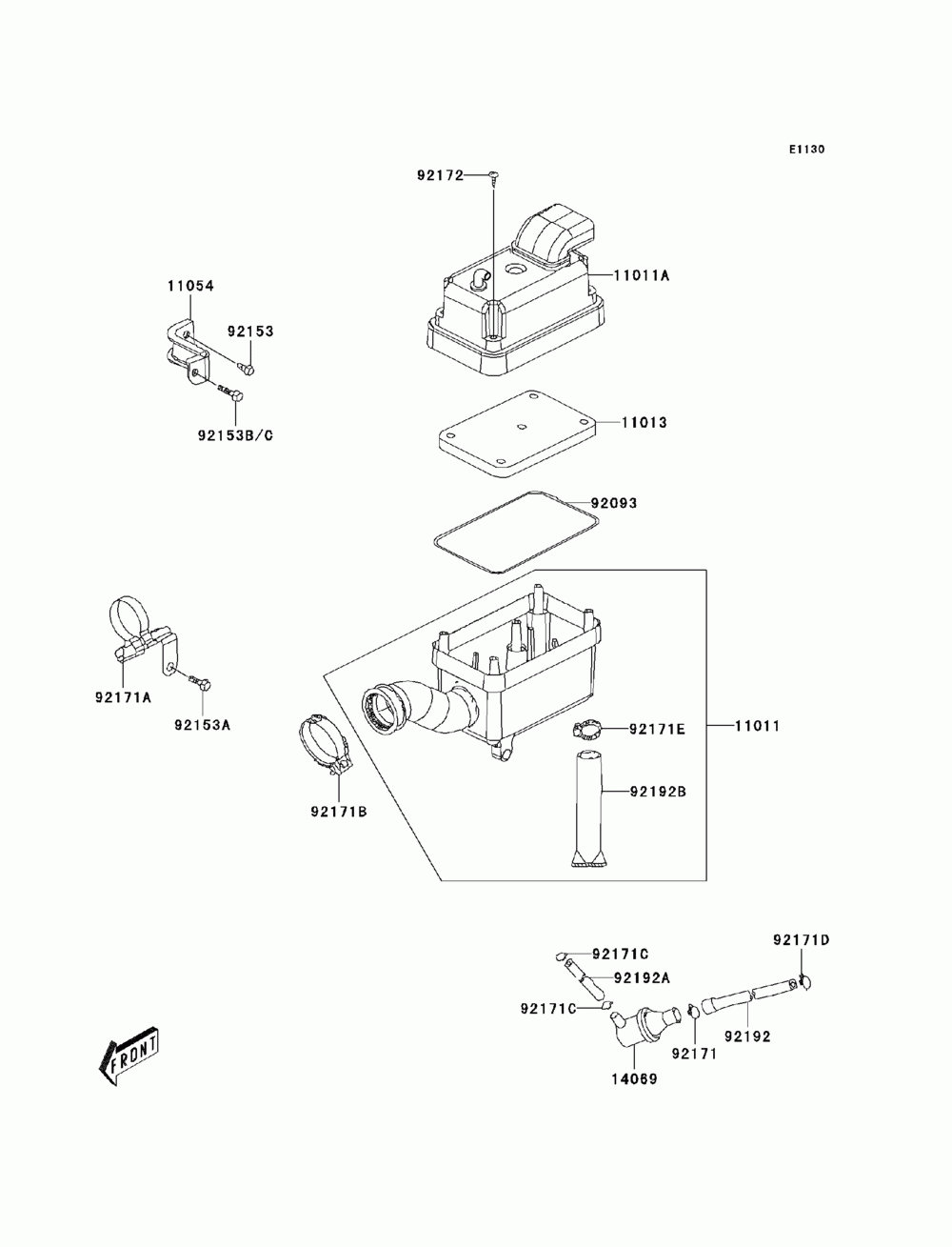 Air cleaner