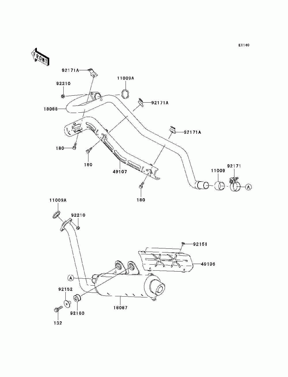 Muffler(s)