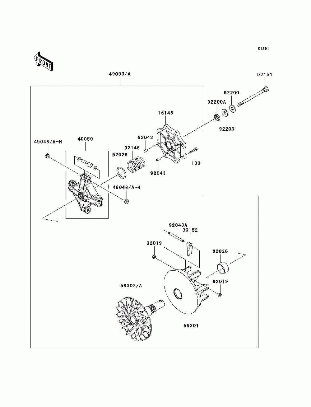 Drive converter