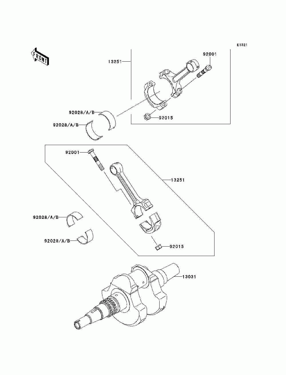 Crankshaft