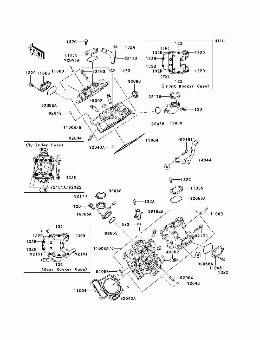 Cylinder head