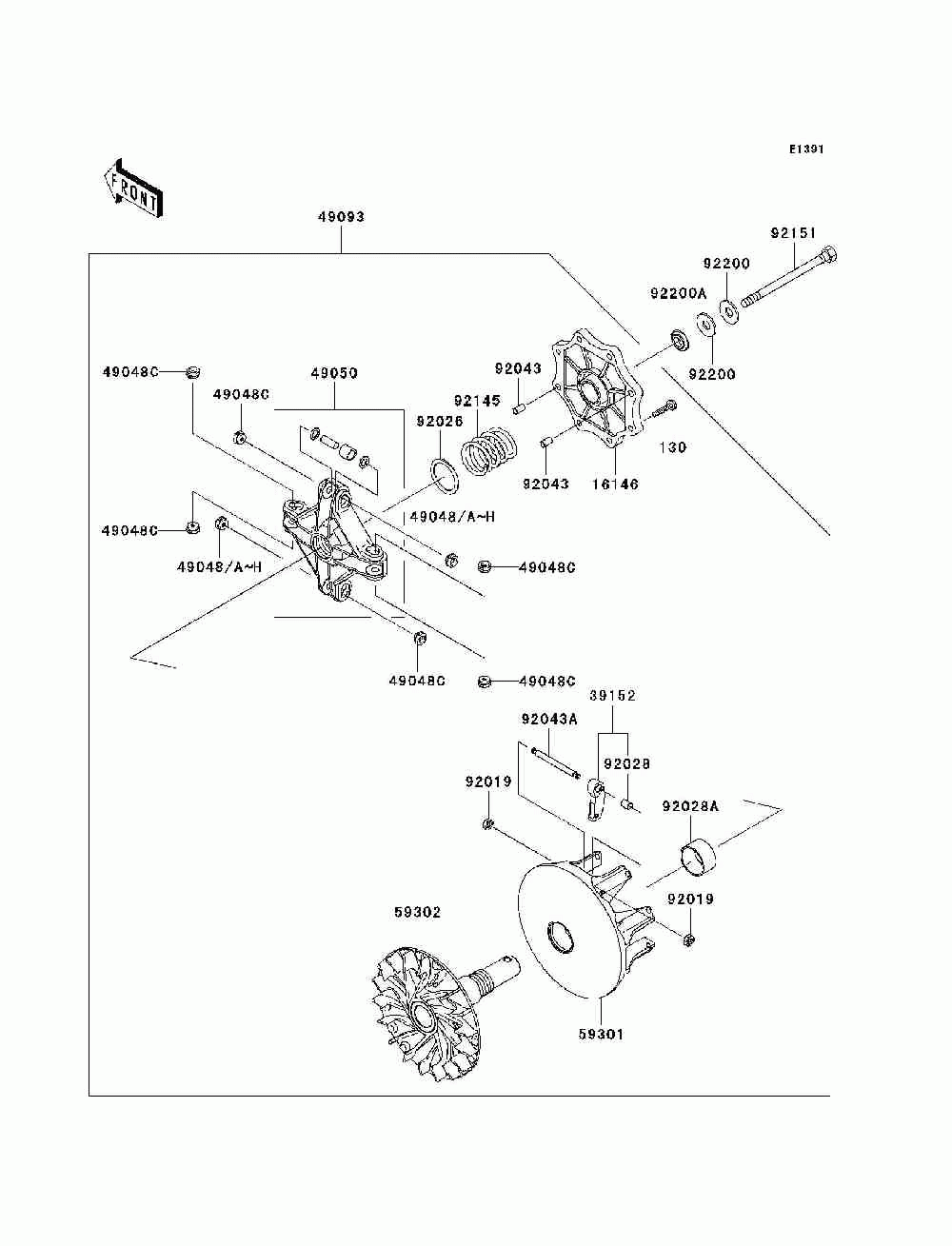 Drive converter