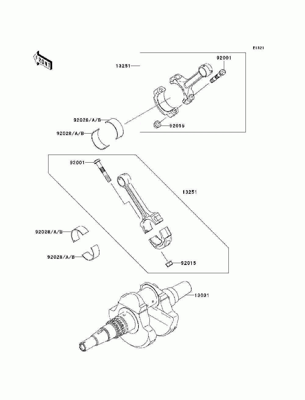 Crankshaft