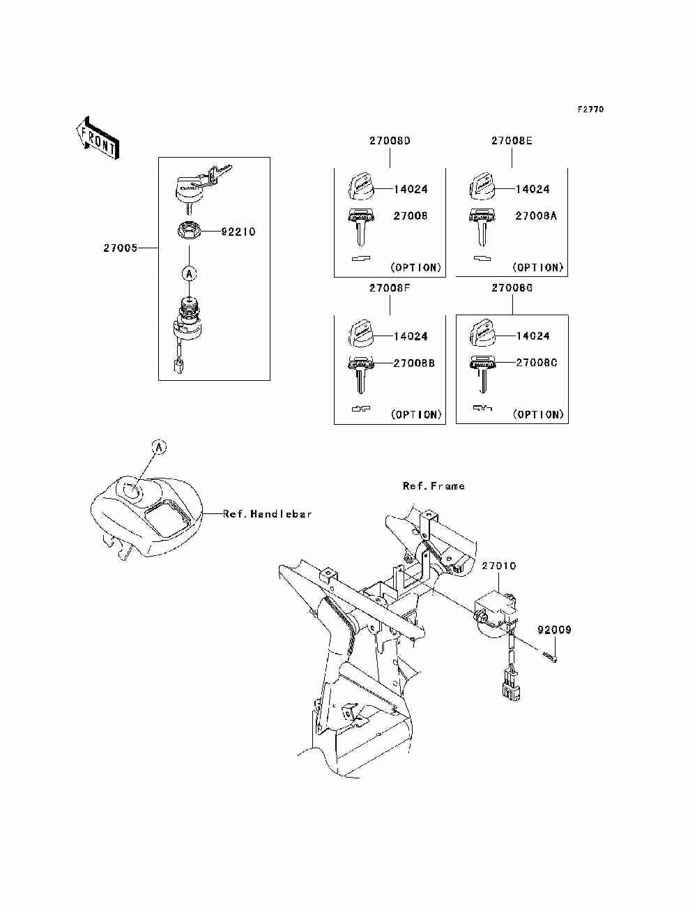 Ignition switch