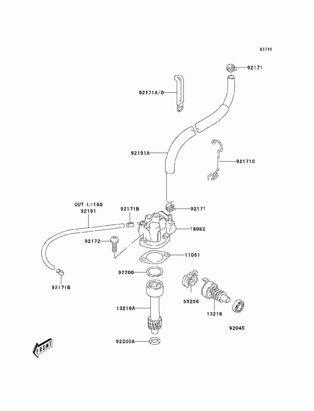 Oil pump_oil filter