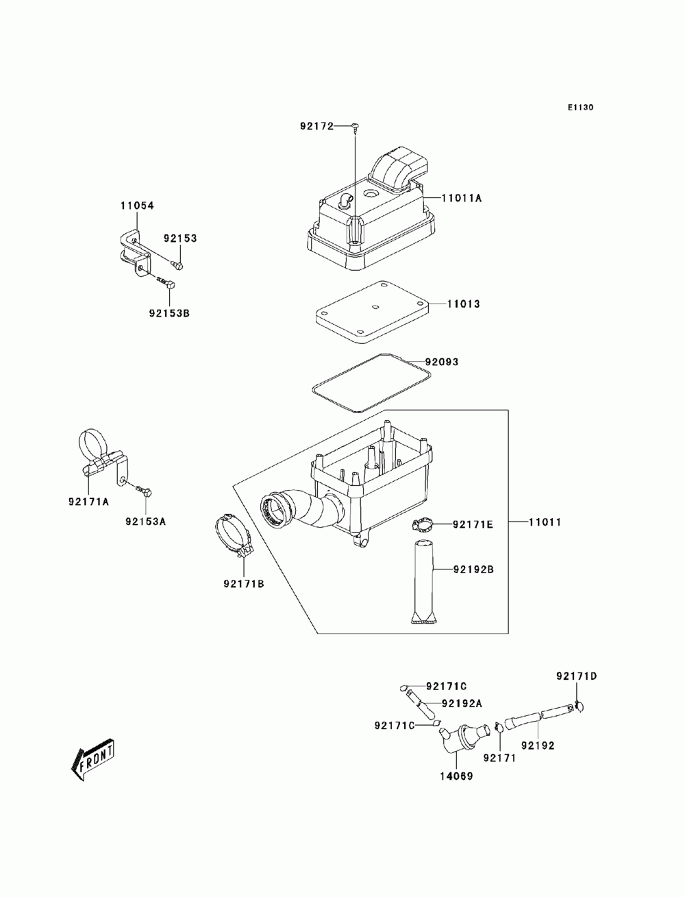 Air cleaner