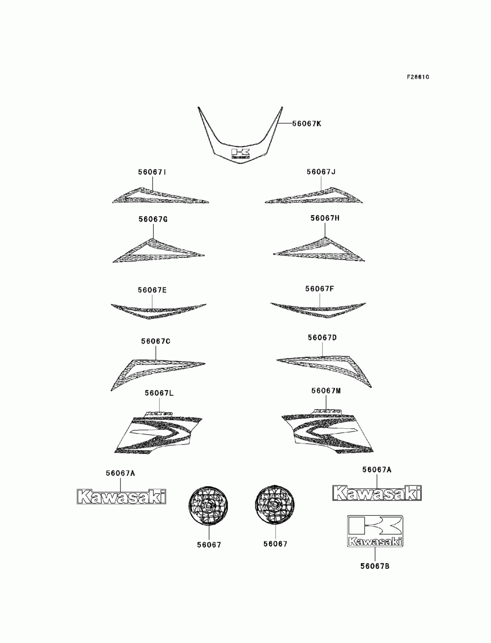 Decals(white)(a8f)