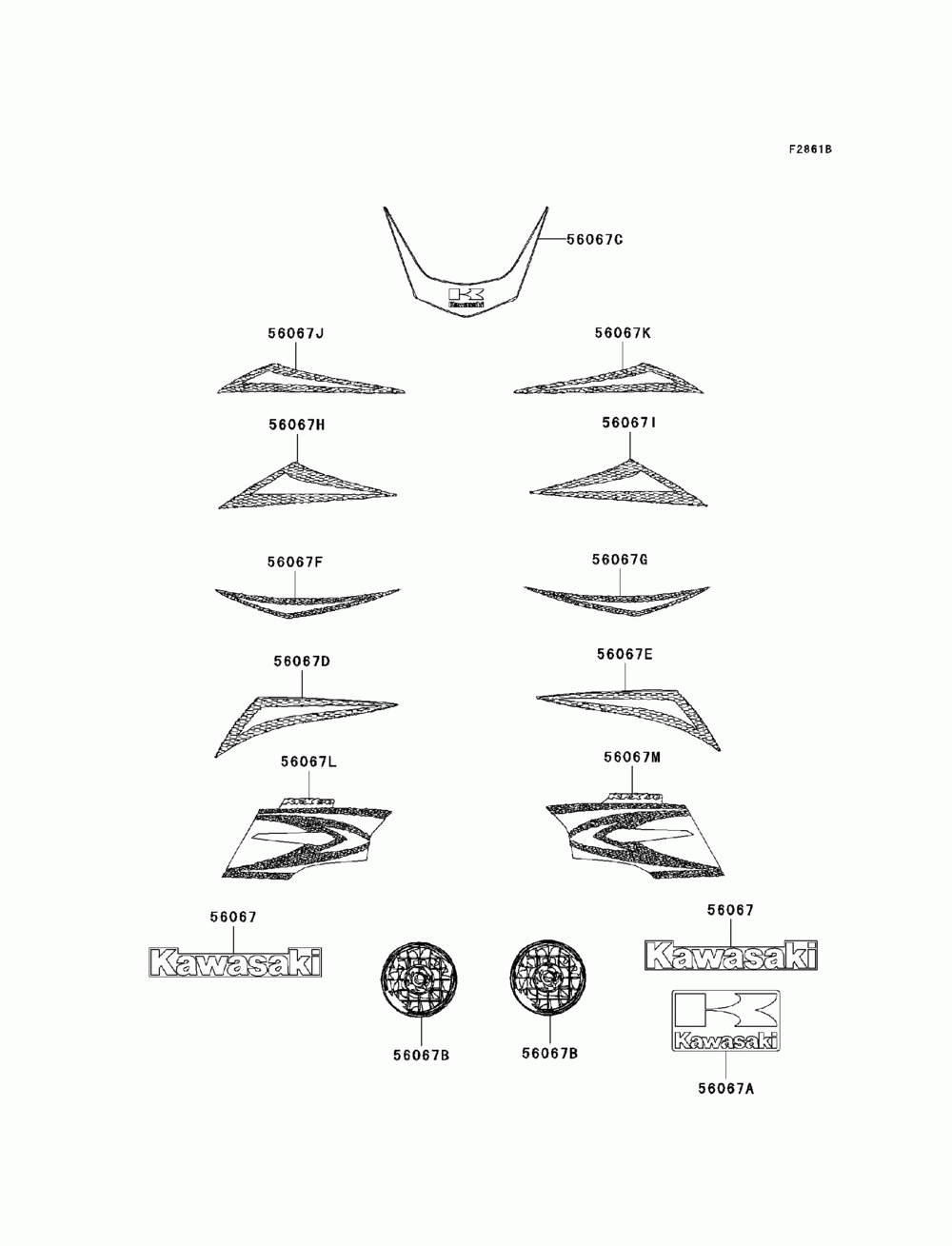 Decals(green)(a8f)