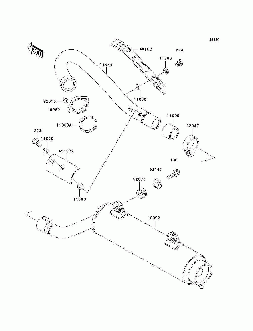 Muffler(s)