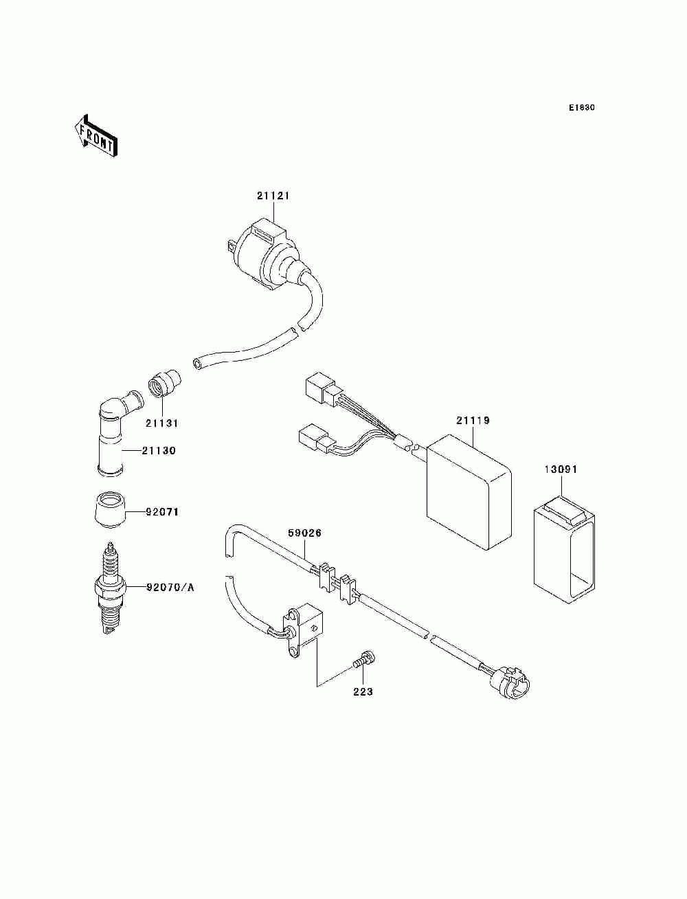 Ignition system