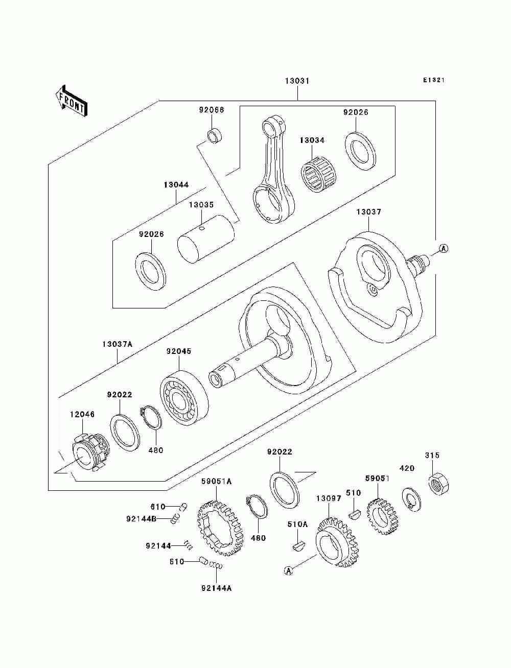 Crankshaft