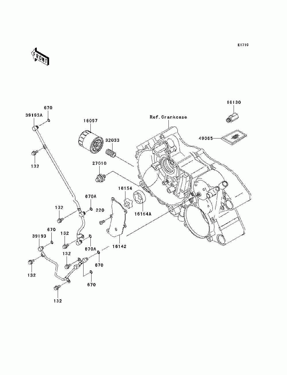 Oil pump_oil filter