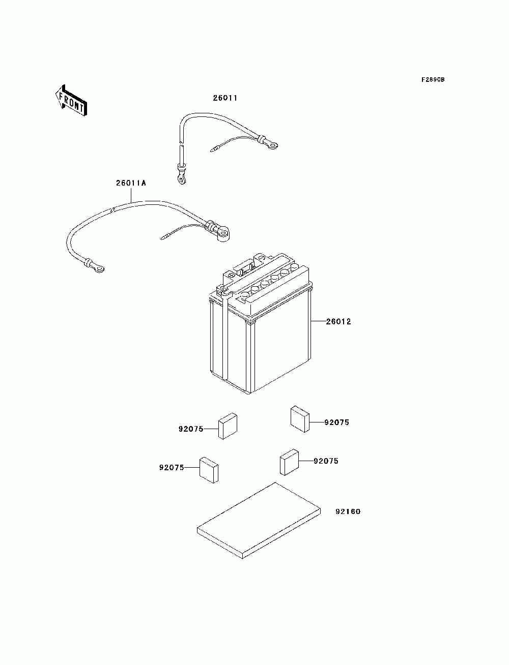 Optional parts(cn)(battery)