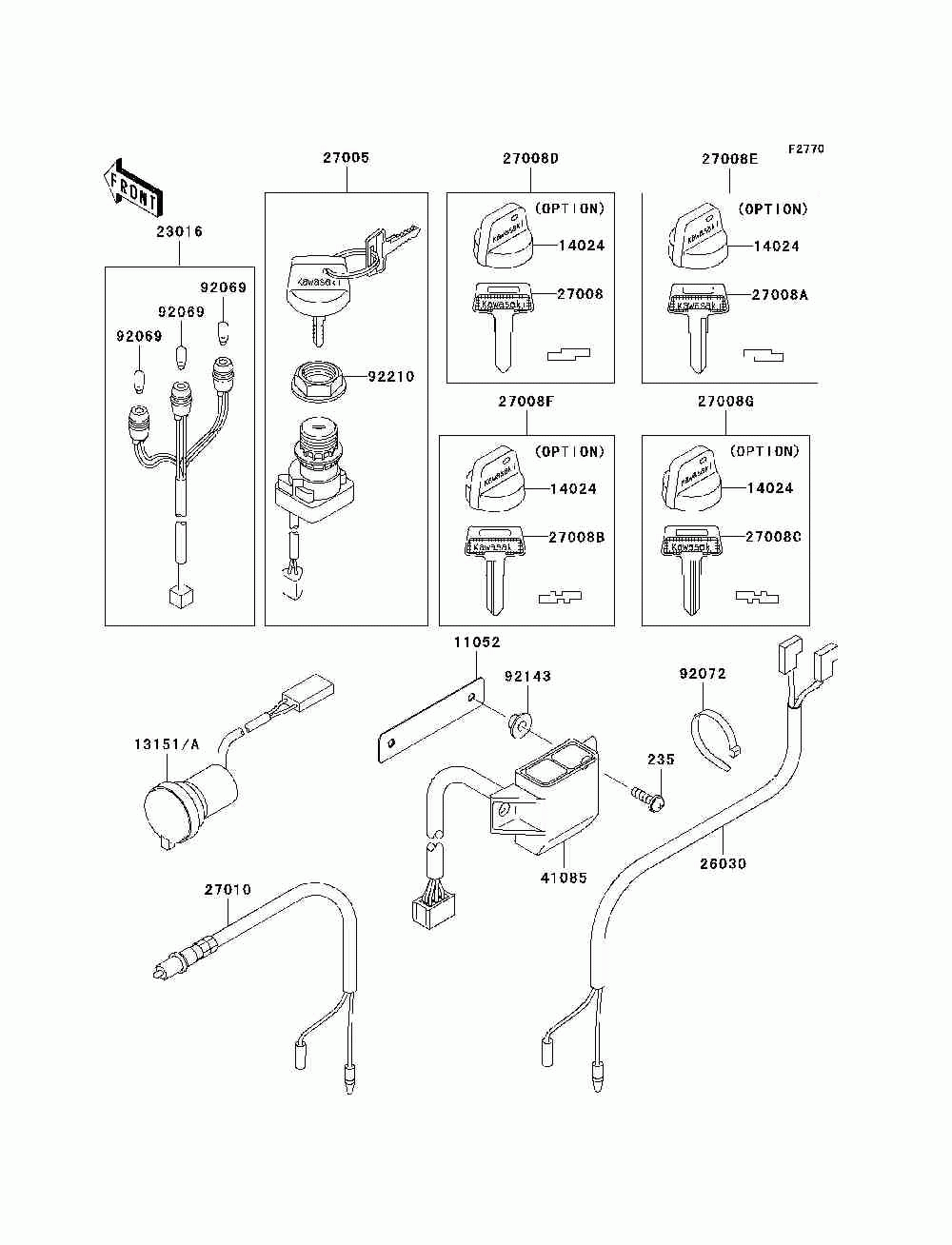 Ignition switch