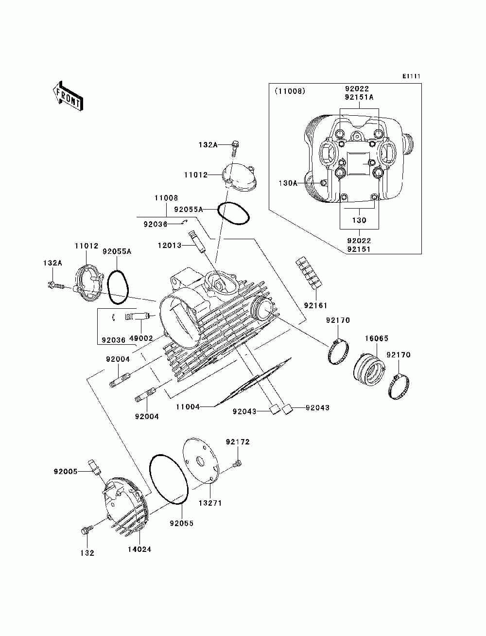 Cylinder head