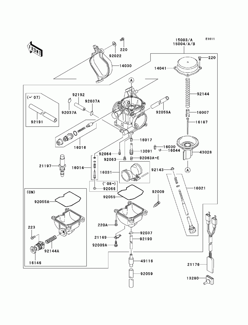 Carburetor