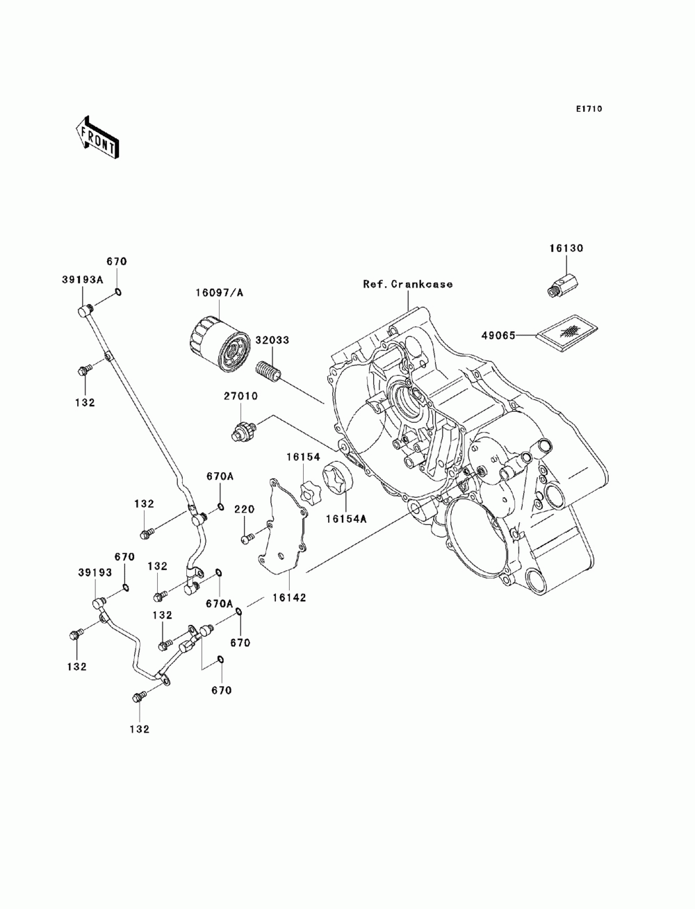 Oil pump_oil filter