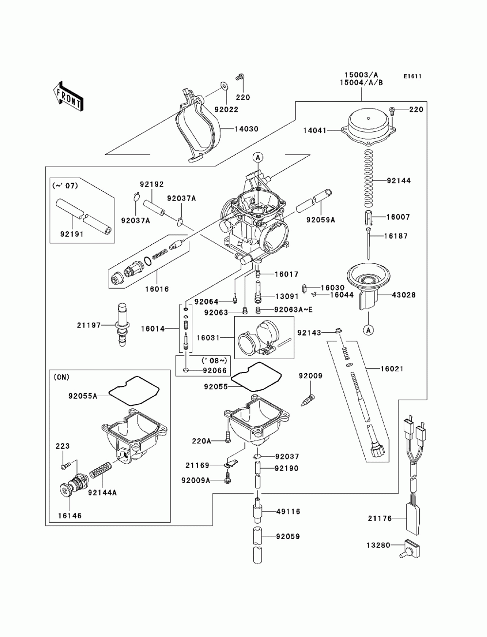 Carburetor