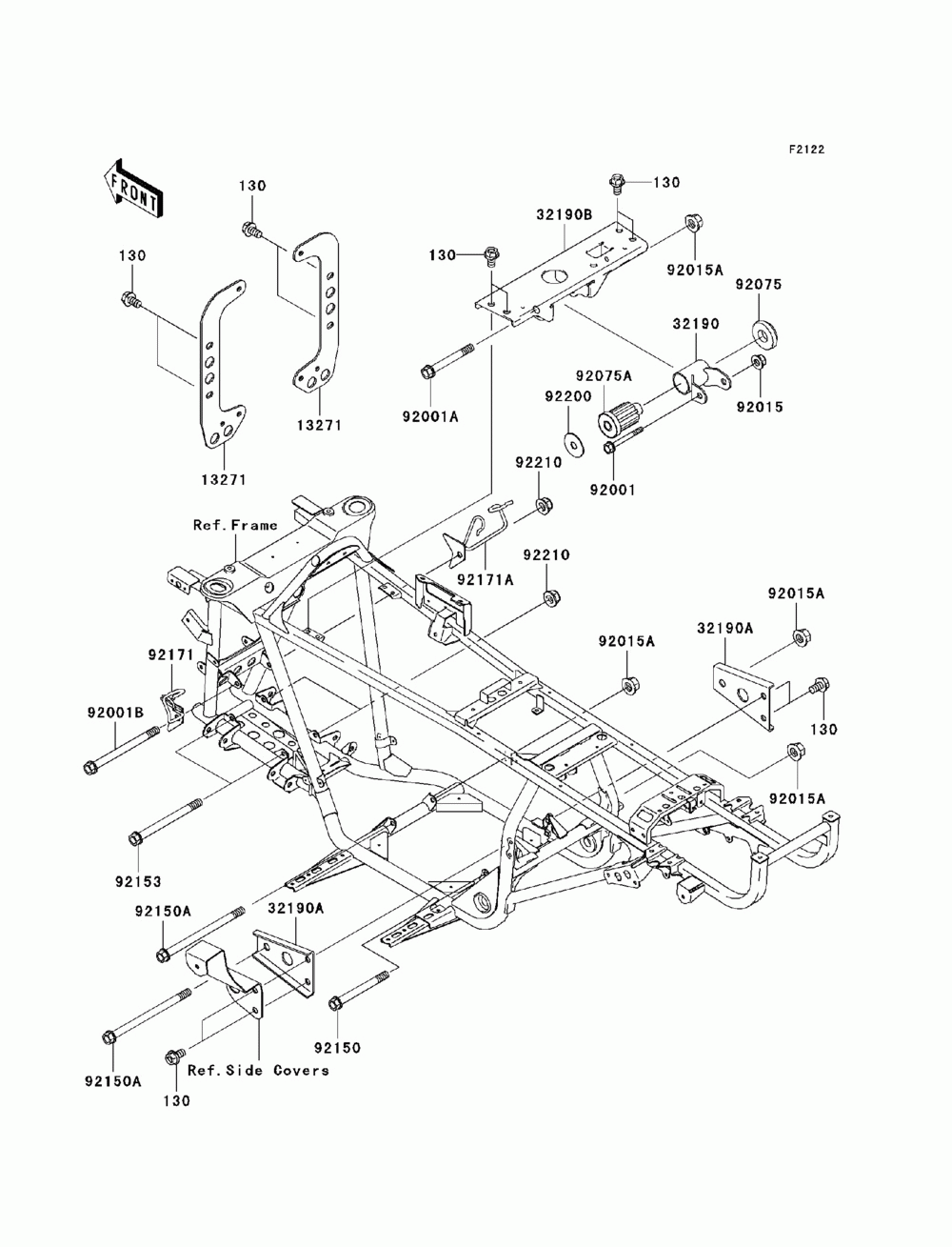 Engine mount